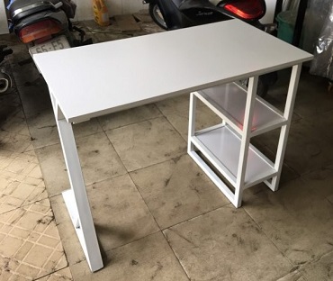 Combo bàn giám đốc kèm tủ phụ