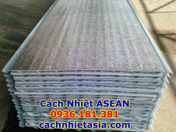 Tôn cách nhiệt OPP