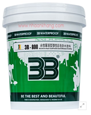 Keo Chống Thấm Cho Tường 3B-800