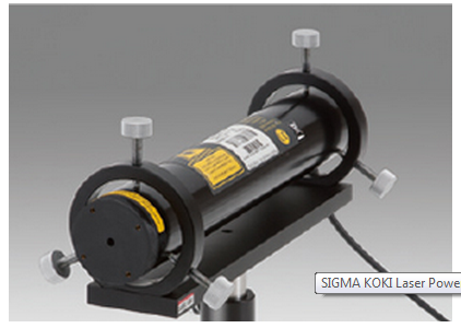 SIGMA KOKI Laser Power Source