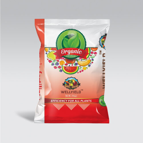 Phân bón hữu cơ Bỉ Wellyield cây ăn trái