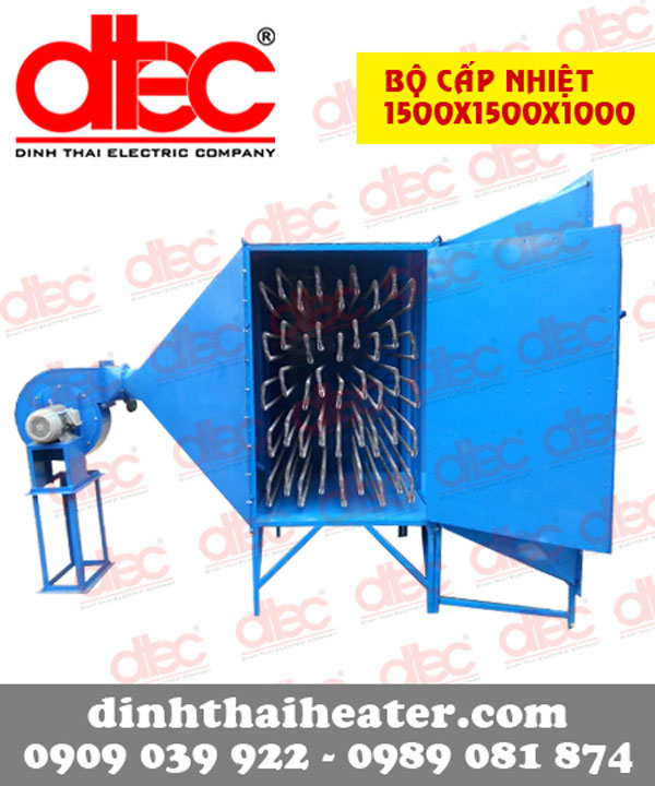 Bộ cấp nhiệt