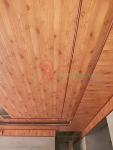 Trần Panel PU Cách Nhiệt