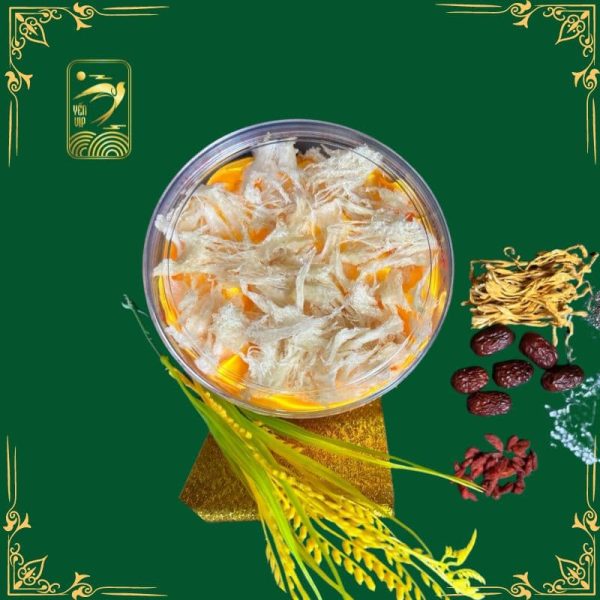 Chân yến tinh chế loại 1 50g