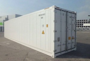 Cho thuê container lạnh