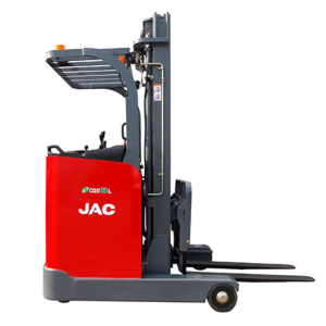 Xe Nâng Reach Truck