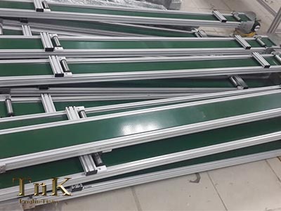 Gia công băng tải công nghiệp