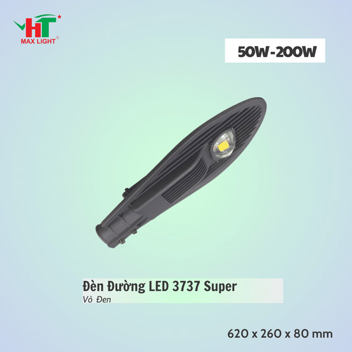 Đèn đường LED 3737 Super