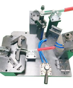 Gia công cơ khí chính xác CNC