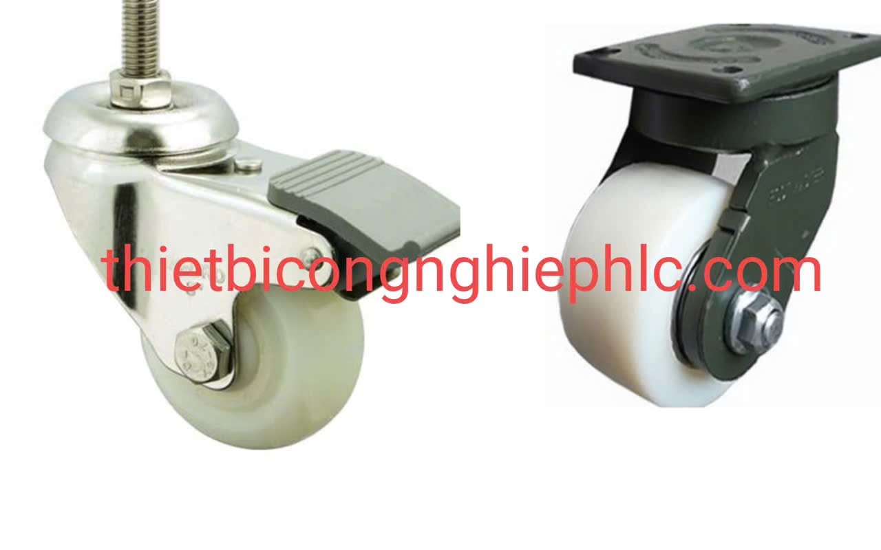 Bánh xe Pu