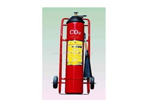 Bình Chữa Cháy Khí CO2