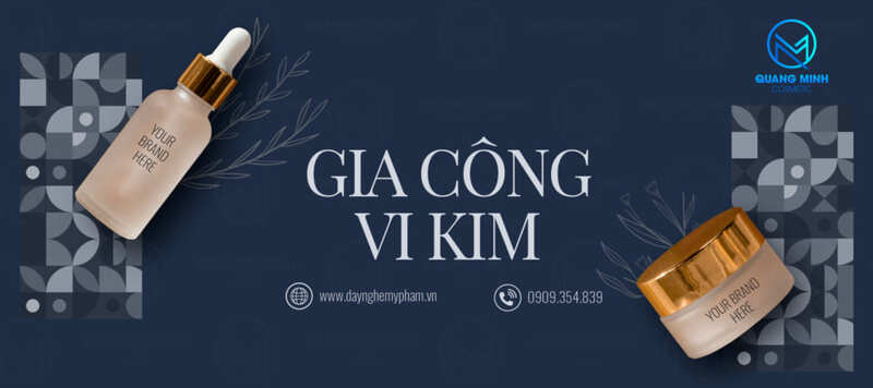 Gia công vi kim