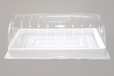 Khay nhựa bánh kẹo