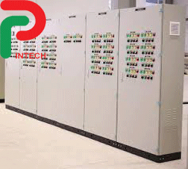 Tủ điện điều khiển