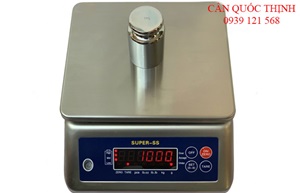 Cân Điện Tử Super SS