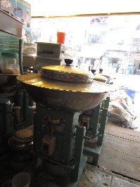 Máy xay thịt làm giò