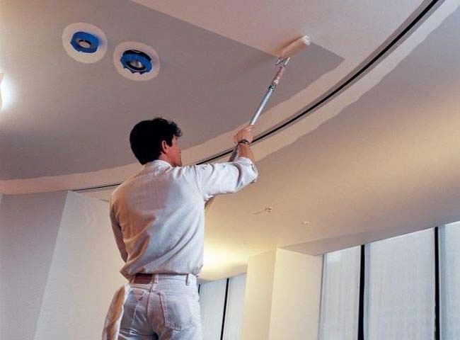 Dich vụ sơn biệt thự