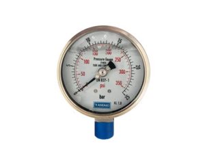 Đồng hồ áp suất dầu
