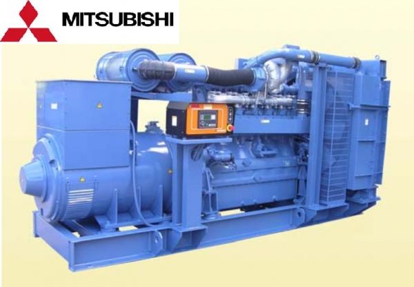 Máy phát điện Mitsubishi