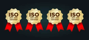 Chứng nhận Hệ Thống ISO 9001