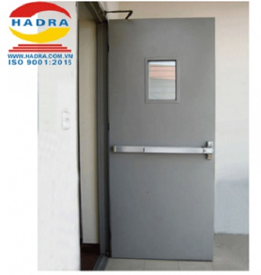 Cửa thoát hiểm