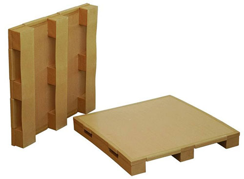 Pallet giấy - Thùng tổ ong - Pallet tổ ong