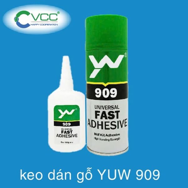 Keo dán gỗ YUW 909