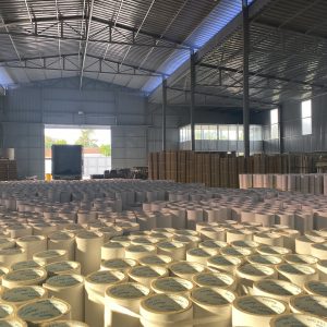 ống giấy cho ngành dệt sợi