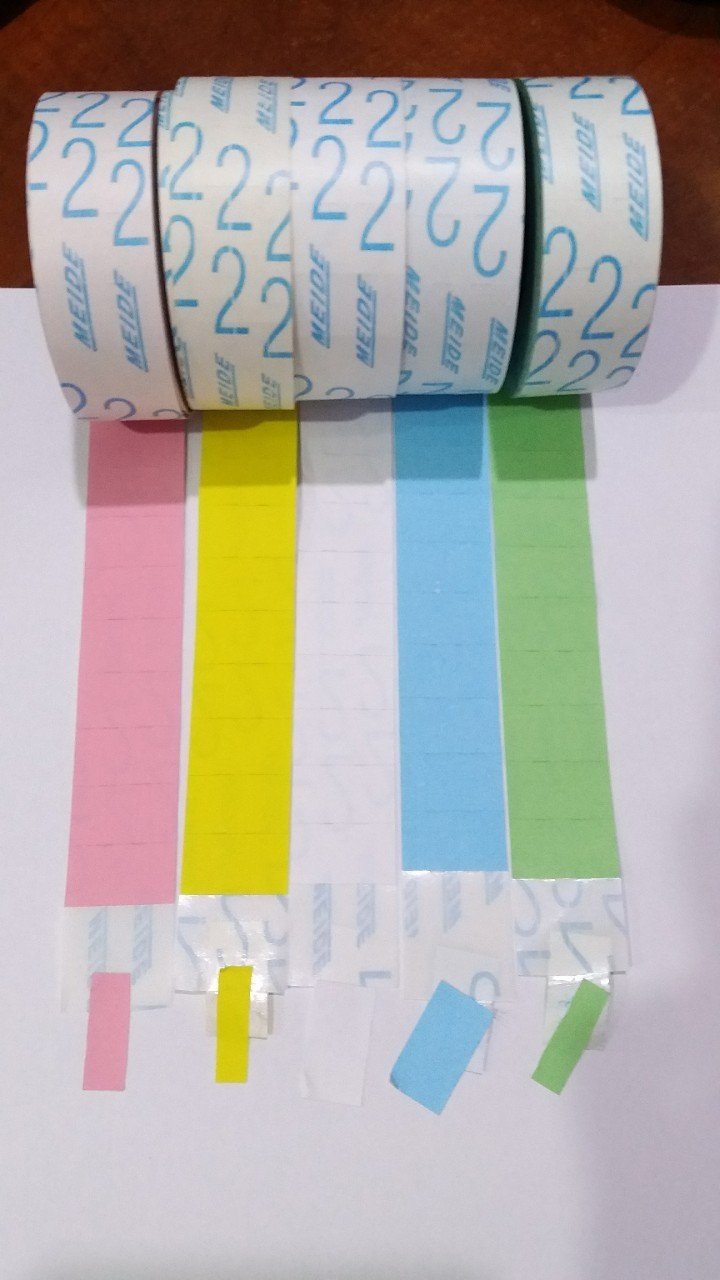 Tem đánh số
