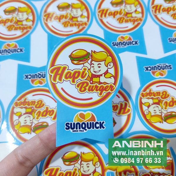 In decal giấy