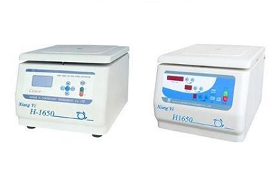 Máy li tâm tốc độ cao Hinotek H1650