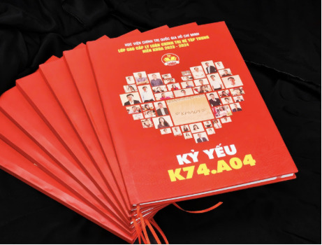 In kỷ yếu