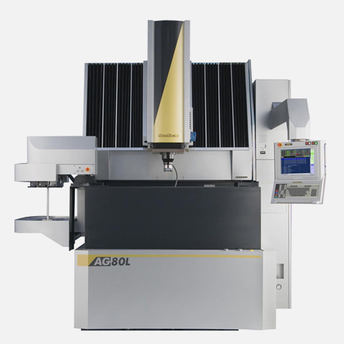 Máy xung CNC