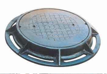 Đúc hố ga