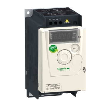Biến Tần Schneider ATV12H037M2 1 Pha 0.37kW 220V