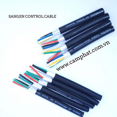 Cáp Điều Khiển Sangjin