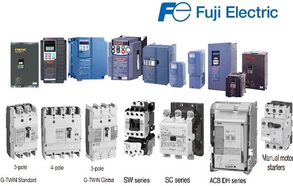 Thiết bị điện FUJI