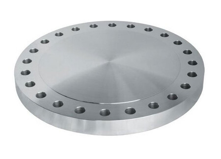 Mặt bích mù jis b2220