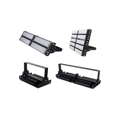 Đen pha công nghệ Led mẫu D