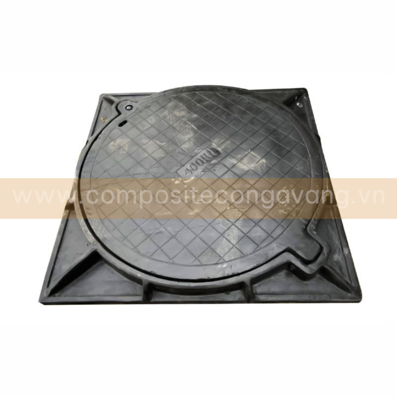 Nắp hố ga composite 1000x1000