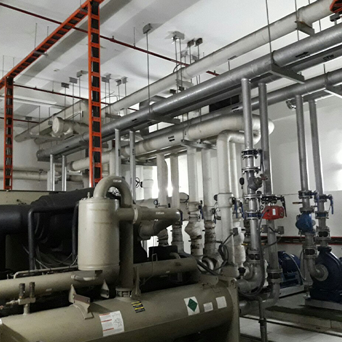 Sửa chữa bảo trì hệ thống điện lạnh