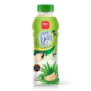 Nước Yến Sào Nha Đam Đóng Chai