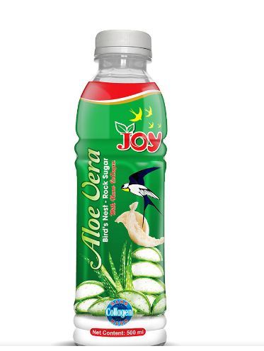 nước nha đam yến sào