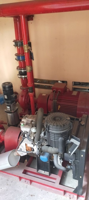 Nạp Bình Chữa Cháy HCM