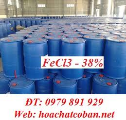 FeCl3 38%