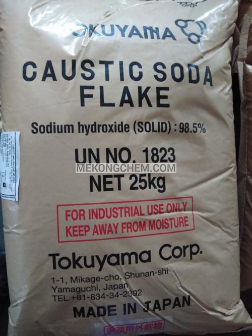 Sodium hydroxide
