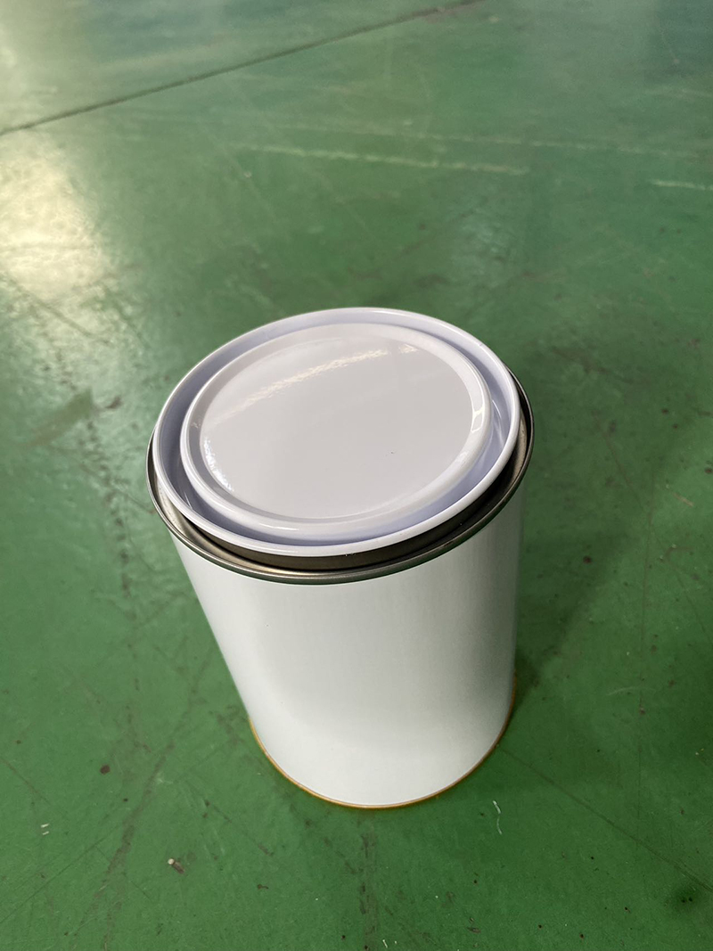Hộp tròn 1L