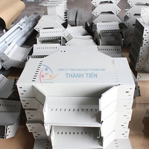 Cút Nối T Máng Cáp