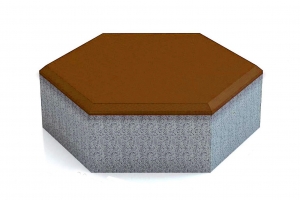Gạch lục giác