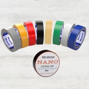 Băng keo điện nano